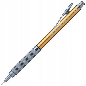 Ołówek Automatyczny Graphgear 1000 Żółty Pentel