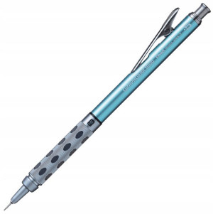 Ołówek Automatyczny Graphgear 1000 Błękitny Pentel