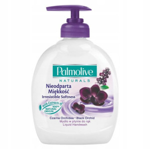 Mydło W Płynie 300ml Czarna Orchidea Palmolive
