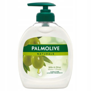 Mydło W Płynie 300ml Mleko I Oliwka Palmolive
