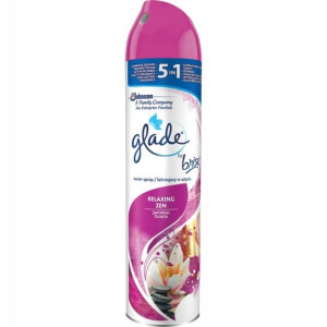 Odświeżacz W Sprayu 300 Ml Japoński Brise Glade