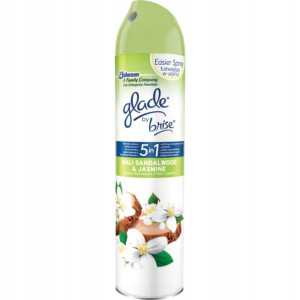 Odświeżacz W Sprayu 300 Ml Jaśmin Brise Glade
