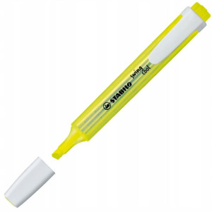 Zakreślacz Swing Cool 1-4 Mm Żółty Stabilo