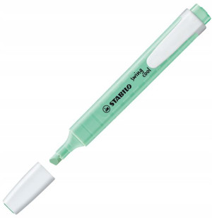 Zakreślacz Swing Cool 1-4 Mm Zielony Paste Stabilo