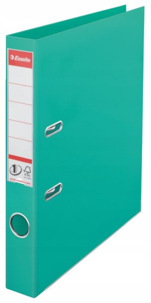 Segregator Esselte No.1 A4 50 Mm Jasnozielony