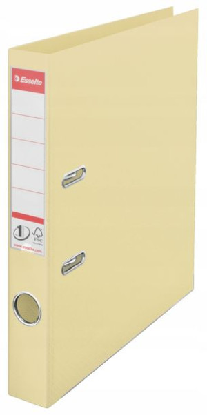 Segregator Esselte No.1 Naturelle A4 50 Mm Beżowy
