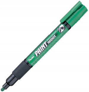 Marker Olejowy Pentel Mmp20 Zielony