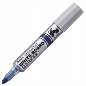 Marker Suchościeralny Pentel Mwl5w Niebieski