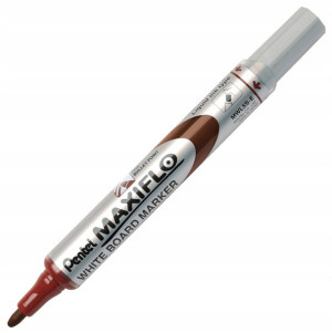 Marker Suchościeralny Pentel Mwl5s Brązowy