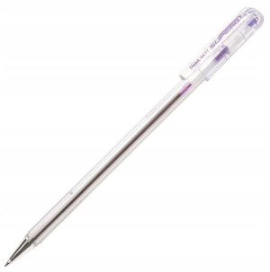 Długopis Olejowy Superb Bk77 0,7 Mm Fiolet Pentel