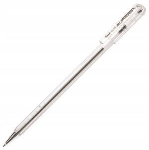 Długopis Olejowy Superb Bk77 0,7 Mm Czarny Pentel