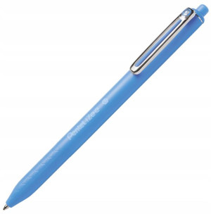 Długopis Olejowy Izee 0,7 Mm Bx467 Błękitny Pentel