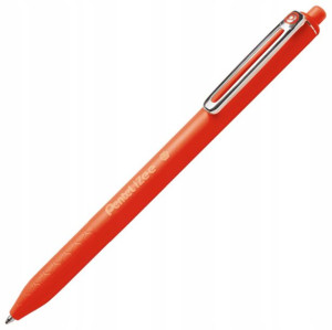 Długopis Olejowy Izee 0,7 Mm Bx467 Czerwony Pentel