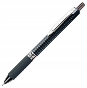 Długopis Automatyczny Żelowy K497 Czarny Pentel