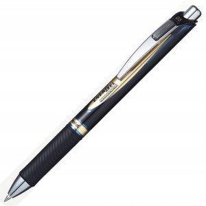 Cienkopis Kulkowy Energel Blp75 Niebieski Pentel