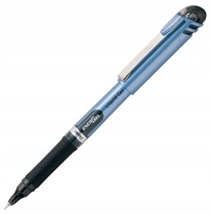Cienkopis Kulkowy Energel Bln15 Czarny Pentel