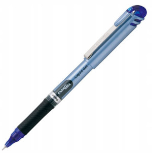 Cienkopis Kulkowy Energel Bln15 Niebieski Pentel