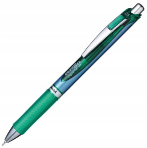 Cienkopis Kulkowy Energel Bln75 Zielony Pentel