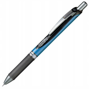 Cienkopis Kulkowy Energel Bln75 Czarny Pentel