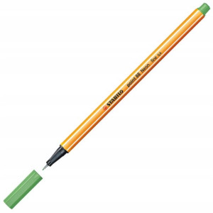 Cienkopis Stabilo Point 88/033 Zielony Neonowy