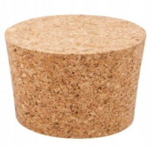 Korek Do Butelek Naturalny 10 Sztuk 32x24x20mm
