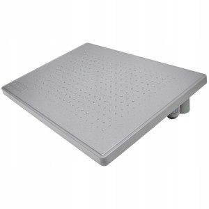 Podnóżek Solemate Smartfit Szary Kensington