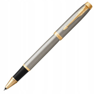 Pióro Kulkowe Parker Im Brushed Metal Gt