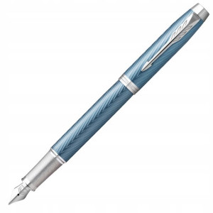 Pióro Wieczne Parker Im Premium Blue Grey Ct M