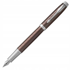 Pióro Wieczne Parker Im Premium Brown Brązowy Ct