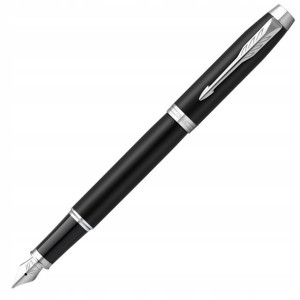 Pióro Wieczne Parker Im Essential Matte Black Ct M