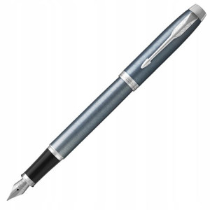 PIÓRO WIECZNE PARKER IM BLUE GREY CT M na blistrze
