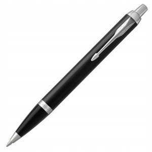 Długopis Parker Im Muted Black Czarny Ct Gift Box