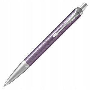 Długopis Parker Im Premium Dark Violet Fiolet Ct