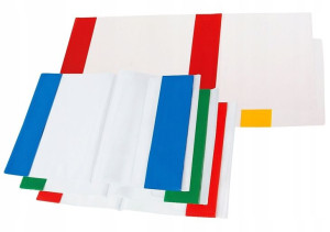 Okładki Regulowane 26,8x49 25 Szt Or8 Panta Plast