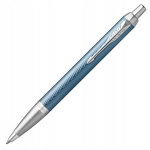 Długopis Parker Im Premium Blue Grey Ct