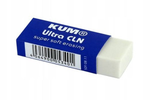 Gumka Do Ścierania Kum Ultra Clean Soft Bw