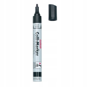 Marker Wodoodporny Herlitz Colli-marker Czarny