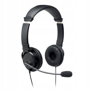 Słuchawki Kensington Hi-fi Usb Z Mikr. I Regulacją