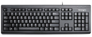 Klawiatura Przewodowa Valukeyboard Kensington