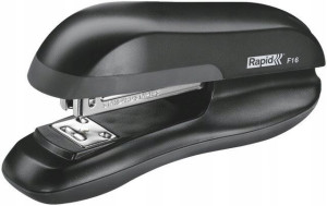 Zszywacz Rapid F16 Do 30 Kartek Czarny