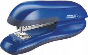 Zszywacz Rapid F16 Do 30 Kartek Niebieski
