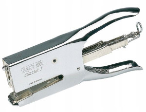 Zszywacz Nożycowy Rapid K1 Chromowany Do 50 Kartek