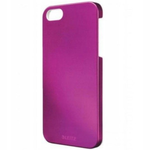 Etui Do Iphone 5 Leitz Wow Różowe Metallic