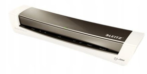 Laminator Leitz Ilam Home Office, A3 Ciemny Szary