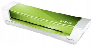 Laminator Leitz Ilam Home Office, A4 Zielony