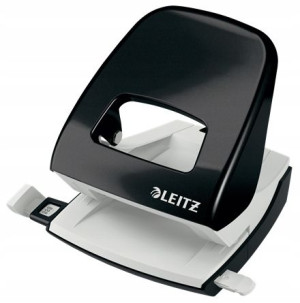 LEITZ dziurkacz duży WOW NEXXT 50081095 czarny