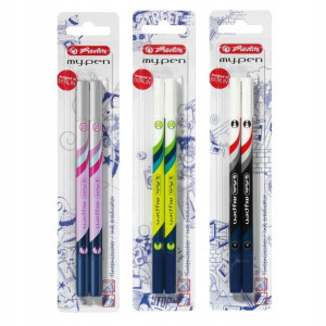 Zmazik Wymazywacz Do Atramentu Herlitz My.pen 2szt