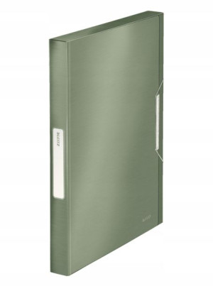 Teczka Z Gumką Leitz Style A4 30 Mm Seledynowa