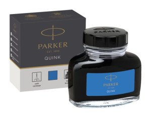 Parker Atrament Niebieski Zmywalny 1950377