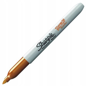 Marker Sharpie Bronze Metallic
